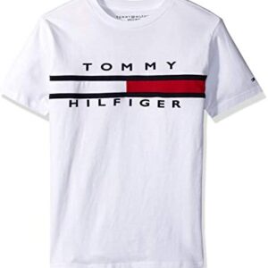 Tommy Hilfiger Boys’ Big Flag T-Shirt