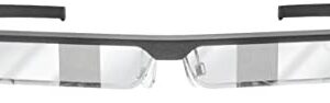 Epson Moverio BT-300Fpv Smart Glasses (FPV/Drone Edition) (Renewed)