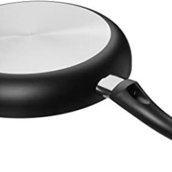 AmazonBasics Non-Stick Cookware Set, Pots, Pans and Utensils – 15-Piece Set