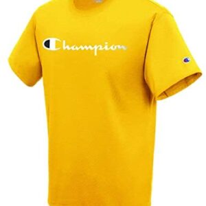 Champion Classic Jersey Script T-Shirt