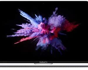Apple MacBook Pro (13-Inch, 8GB RAM, 128GB Storage) – Silver (Previous Model)