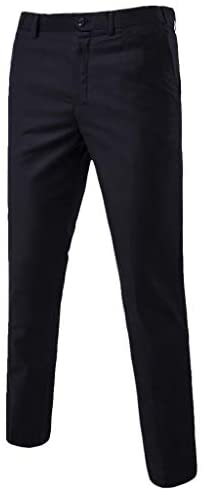 3-Piece Blazer Jacket Men’s Slim Suit Coat Tuxedo Party Business Wedding Party Jacket Vest & Pants