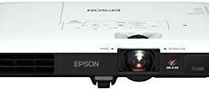 Epson PowerLite 1795F 3LCD 1080p full HD wireless mobile projector with carrying case and fast and easy image adjustments, a bright mobile powerhouse for presentations and wireless video streaming