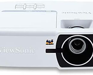 ViewSonic 1080p Projector with Rgbrgb Rec 709 DLP 3D Dual HDMI 22, 000: 1 Contrast and Low Input Lag for Home Theater and Gaming (PX725HD)