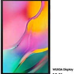 Samsung Galaxy Tab A (2019,4G/LTE) SM-T515 32GB 10.1″ Factory Unlocked Wi-Fi + 4G/LTE Tablet – International Version, No Warranty (Black)