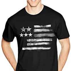 Hanes Men’s Graphic T-Shirt – Americana Collection