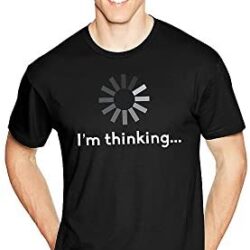 Hanes Men’s Humor Graphic T-Shirt