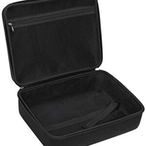 Aproca Hard Travel Storage Carrying Case Bag Fit Epson VS250 / VS240 SVGA 3LCD Projector