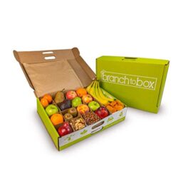 Branch To Box Office Fruit Delivery – Medium Fruit & Snack Box