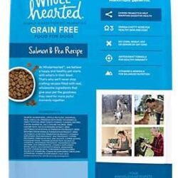 WholeHearted Grain Free All Life Stages Dry Dog Food