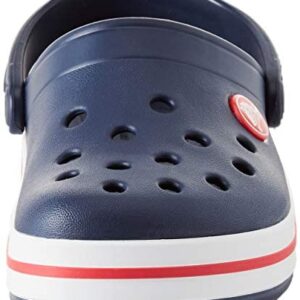 Crocs Kids’ Crocband Clog | Slip On Shoes for Boys and Girls | Water Shoes