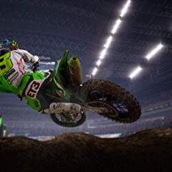 Monster Energy Supercross – The Official Videogame 3 – PlayStation 4