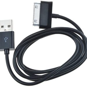 AT LCC USB Charging Cable Cord for 7″ Samsung Galaxy CE0168 Wi-Fi Cell Phone Tablet PC