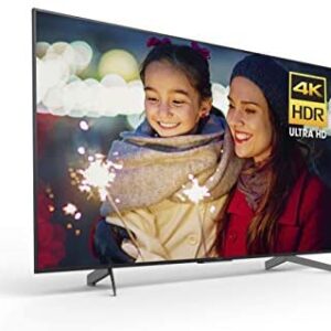 Sony XBR-X850G 85-Inch 4K Ultra HD LED TV (2019 Model) – XBR85X850G