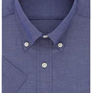 Tommy Hilfiger Men’s Short Sleeve Button-Down Shirt