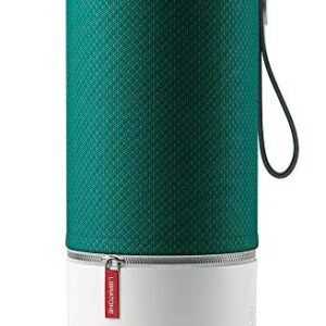 Libratone Portable WiFi Bluetooth Smart Speaker, 360° Loud Stereo Sound with Dual Mic Build-in, 100W Woofer Deep Bass, 12 Hour Playtime, Airplay2 and Spotify Connect, Work with Alexa