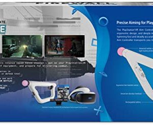 PSVR Aim Controller Firewall Zero Hour Bundle – PlayStation VR