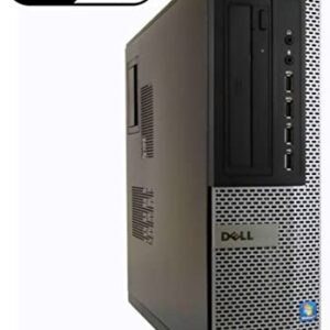 Dell Optiplex 7010 Small Form Factor Desktop Computer, Intel Quad-Core i7-3770 Up to 3.9GHz, 16GB RAM, 2TB 7200 RPM HDD, DVD, USB 3.0, WIFI, Windows 10 Pro (Renewed)