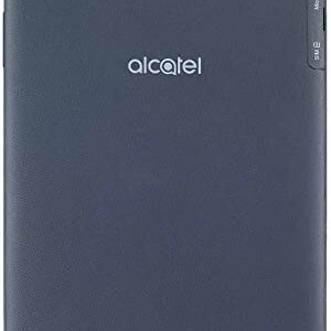 Alcatel A30 16 GB Android 7.1 Nougat, 8″ Inch Tablet 4G LTE GSM Unlocked WIFI (Navy Blue)
