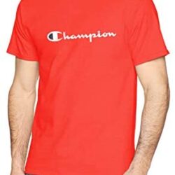 Champion Men’s Classic Jersey Graphic T-Shirt