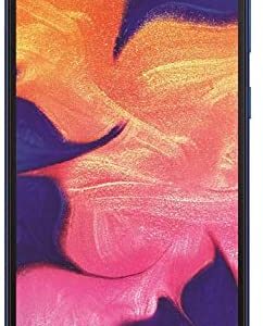 Samsung Galaxy A10 A105M 32GB Duos GSM Unlocked Phone w/ 13MP Camera – Blue