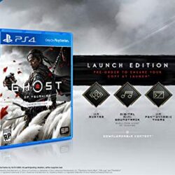 Ghost of Tsushima Launch Edition – PlayStation 4