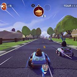 Garfield Kart: Furious Racing (PS4) – PlayStation 4