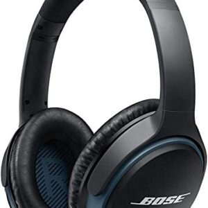 Bose SoundLink Around Ear Wireless Headphones II – Black