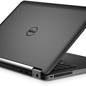 Dell Latitude E7470 14in Laptop, Core i5-6300U 2.4GHz, 8GB Ram, 256GB SSD, Windows 10 Pro 64bit (Renewed)