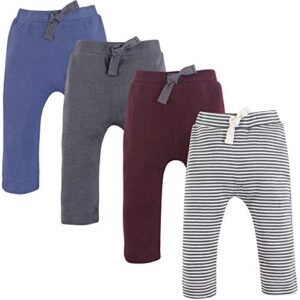 Touched by Nature Unisex Baby Organic Cotton Pants