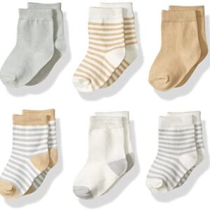 Touched by Nature Baby Organic Cotton Socks
