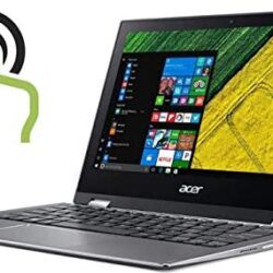 Acer High Performance Spin 11.6inch FHD Multi-Touch Laptop, Intel Pentium N4200 Quad-core Up to 2.5GHz, 4GB RAM, 64GB SSD, WiFi, Bluetooth, HDMI, Win10(Renewed)