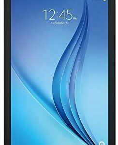 Samsung Galaxy Tab E 9.6″; 16 GB Wifi Tablet (Black) SM-T560NZKUXAR