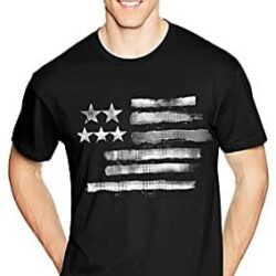 Hanes Men’s Graphic T-Shirt – Americana Collection