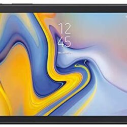 Samsung Galaxy Tab A SM-T387 8″ Tablet – 32 GB Storage – WiFi and Verizon 4G – Black – (Renewed)