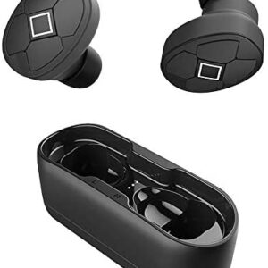 Bluetooth 5.0 True Wireless Earbuds Headphones with Deep Bass Stereo Sound in-Ear Earphones Headset for Sport