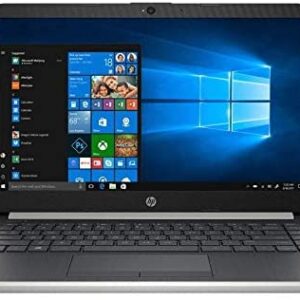 2020 Newest HP Pavilion 14 Inch Premium Laptop| AMD A9-9425 up to 3.7GHz| 4GB DDR4 RAM| 128GB SSD| AMD Radeon R5| WiFi| Bluetooth| Windows 10 Home S + NexiGo Wireless Mouse Bundle