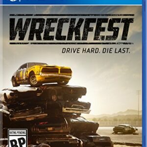 Wreckfest – PlayStation 4