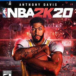 NBA 2K20 – PlayStation 4