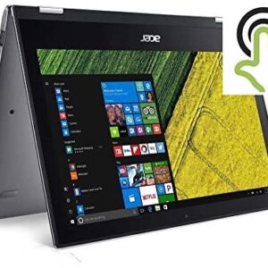 Acer High Performance Spin 11.6inch FHD Multi-Touch Laptop, Intel Pentium N4200 Quad-core Up to 2.5GHz, 4GB RAM, 64GB SSD, WiFi, Bluetooth, HDMI, Win10(Renewed)