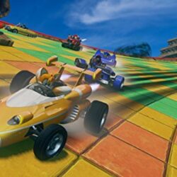 Sonic & All-Stars Racing Transformed  – PlayStation 3