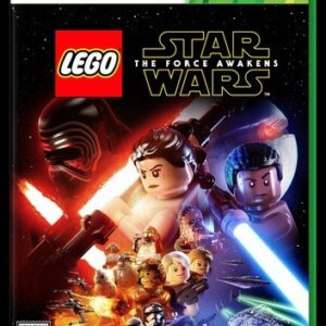 LEGO Star Wars: The Force Awakens – Xbox 360 Standard Edition