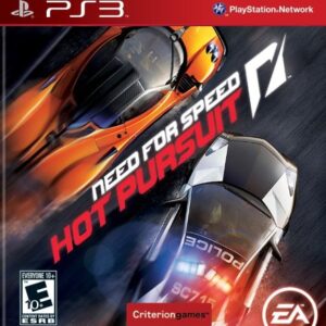 Need for Speed Hot Pursuit – Playstation 3
