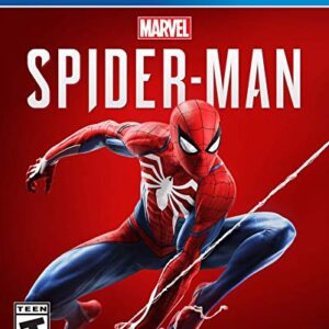 Marvel’s Spider-Man – PlayStation 4