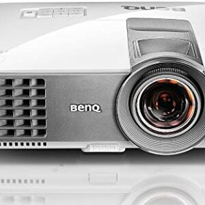 BenQ MW632ST WXGA Short Throw Projector | 3200 Lumens | 3D | 10W Speaker | Keystone | 1.2X Zoom