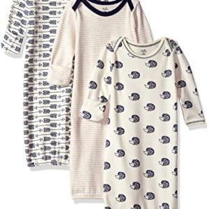 Touched by Nature Baby Organic Cotton Gowns