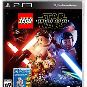 LEGO Star Wars: The Force Awakens – PlayStation 3 Standard Edition