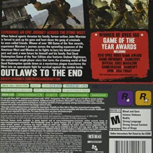 Red Dead Redemption: Game of the Year Edition – Xbox One and Xbox 360