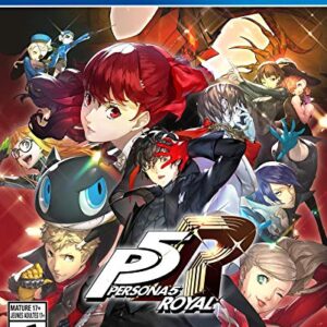 Persona 5 Royal: Standard Edition – PlayStation 4