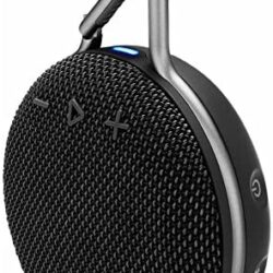 JBL CLIP 3 – Waterproof Portable Bluetooth Speaker – Black